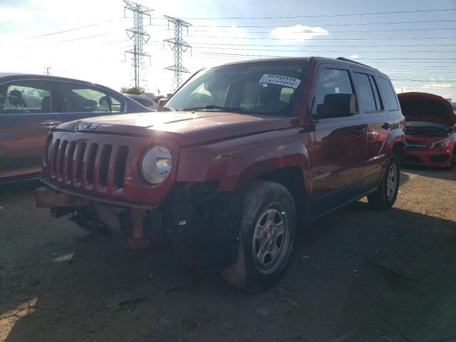 JEEP PATRIOT SP 2015 1c4njpba2fd377223