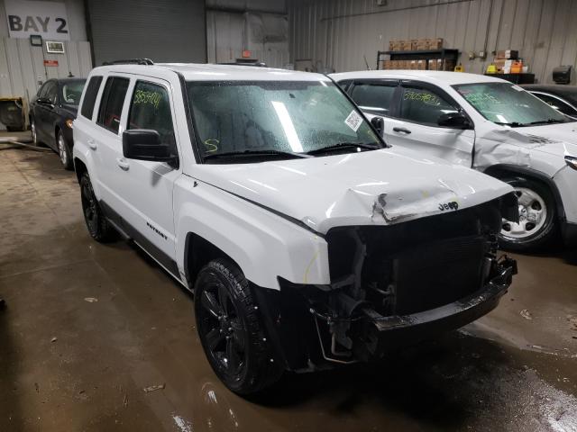 JEEP PATRIOT SP 2015 1c4njpba2fd377433