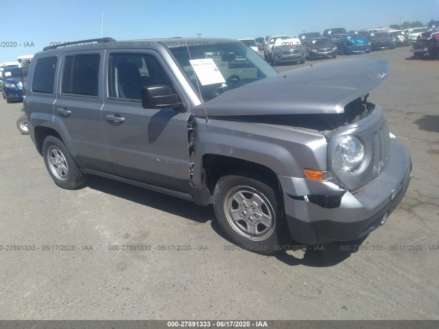 JEEP PATRIOT 2015 1c4njpba2fd380204