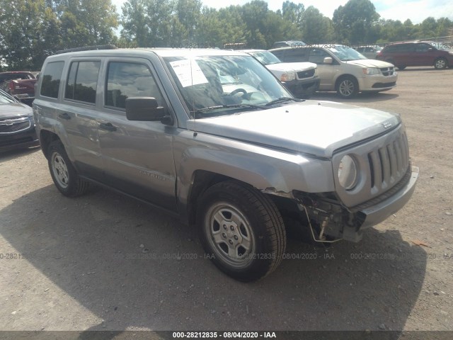 JEEP PATRIOT 2015 1c4njpba2fd380297