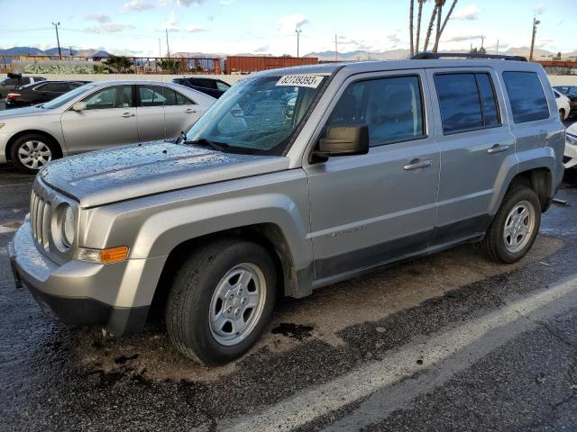 JEEP PATRIOT 2015 1c4njpba2fd386617