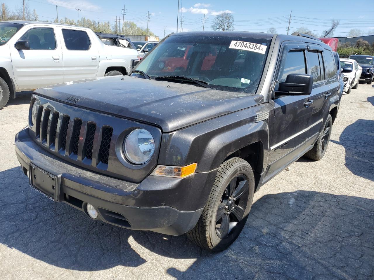 JEEP LIBERTY (PATRIOT) 2015 1c4njpba2fd386696