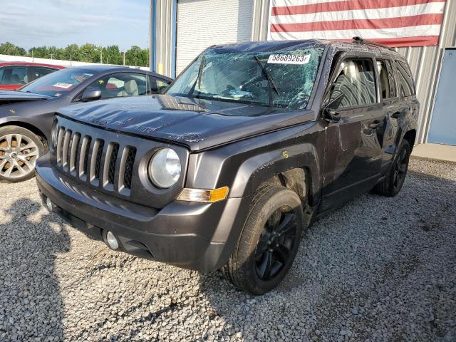 JEEP PATRIOT SP 2015 1c4njpba2fd398198