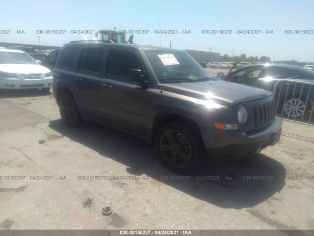 JEEP PATRIOT 2015 1c4njpba2fd399206