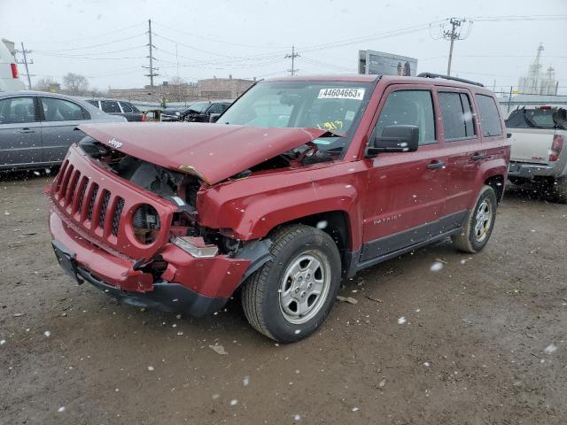 JEEP PATRIOT SP 2015 1c4njpba2fd399349