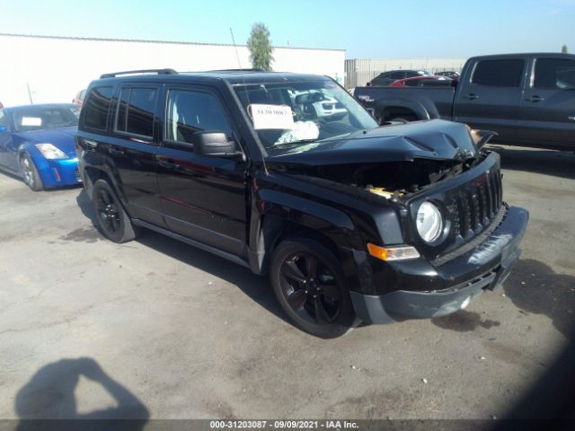 JEEP PATRIOT 2015 1c4njpba2fd399383