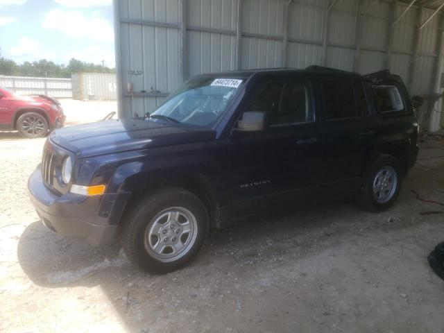 JEEP PATRIOT SP 2015 1c4njpba2fd399562