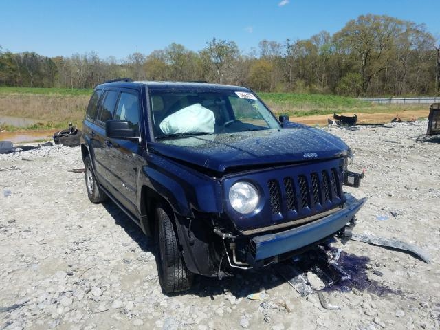 JEEP PATRIOT SP 2015 1c4njpba2fd413167