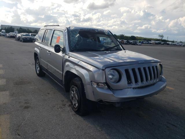 JEEP PATRIOT SP 2015 1c4njpba2fd413346