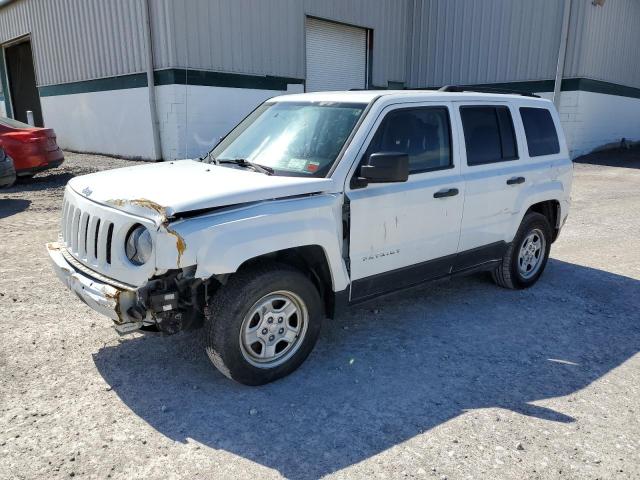 JEEP PATRIOT SP 2015 1c4njpba2fd413735