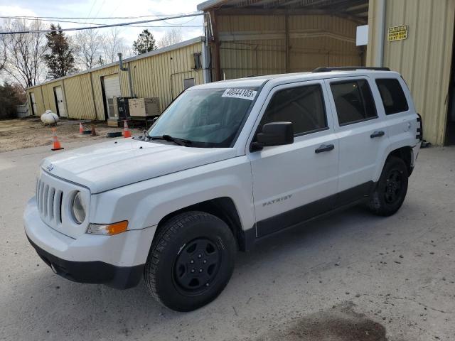 JEEP PATRIOT SP 2015 1c4njpba2fd414268