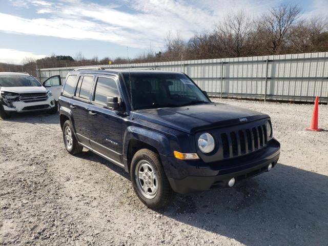 JEEP PATRIOT SP 2015 1c4njpba2fd414304