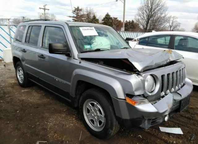 JEEP PATRIOT 2015 1c4njpba2fd419129