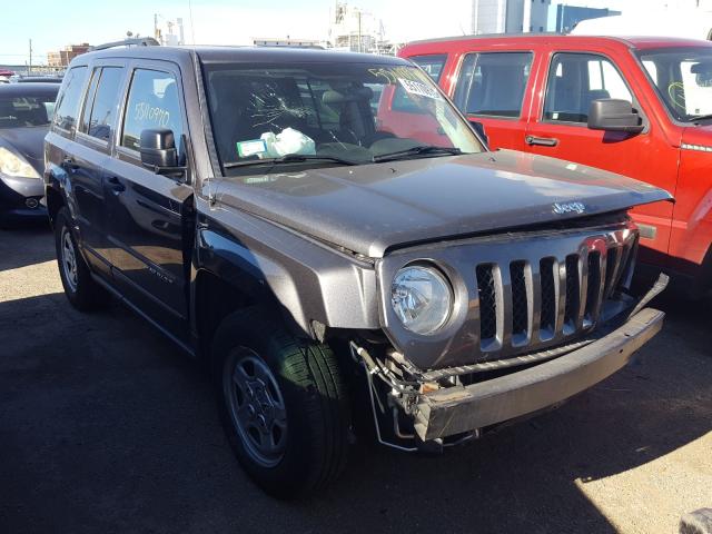 JEEP PATRIOT SP 2015 1c4njpba2fd419194