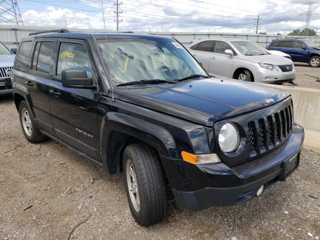 JEEP PATRIOT SP 2015 1c4njpba2fd419261