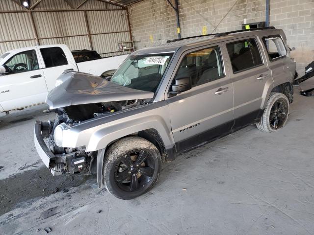 JEEP PATRIOT SP 2015 1c4njpba2fd429689