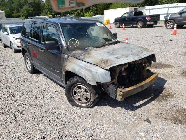 JEEP PATRIOT SP 2015 1c4njpba2fd429823