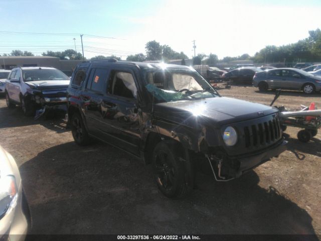 JEEP PATRIOT 2015 1c4njpba2fd430258