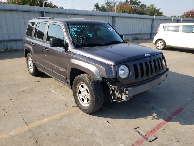 JEEP PATRIOT SP 2016 1c4njpba2gd513562