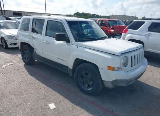 JEEP LIBERTY (PATRIOT) 2016 1c4njpba2gd527607