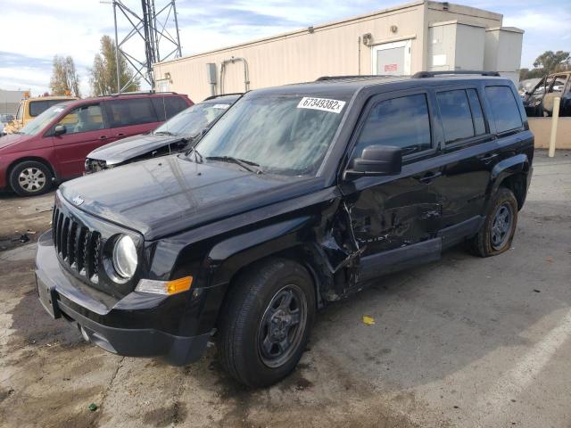 JEEP PATRIOT SP 2016 1c4njpba2gd527851