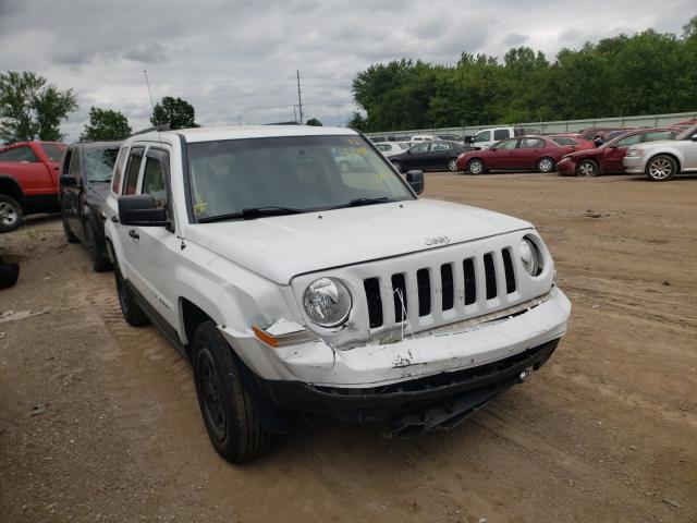 JEEP PATRIOT SP 2016 1c4njpba2gd548490