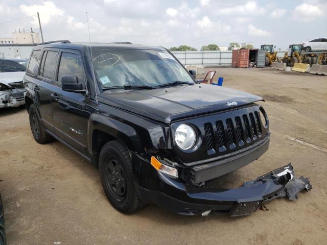 JEEP PATRIOT SP 2016 1c4njpba2gd554158