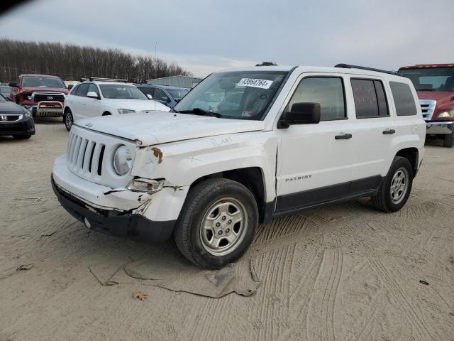 JEEP PATRIOT 2016 1c4njpba2gd561224