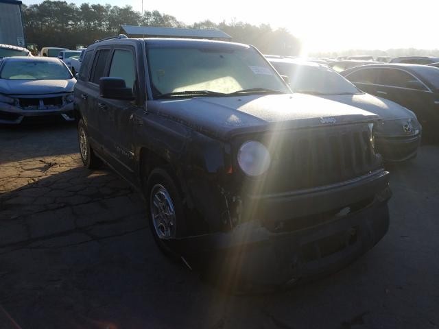 JEEP PATRIOT SP 2016 1c4njpba2gd575480