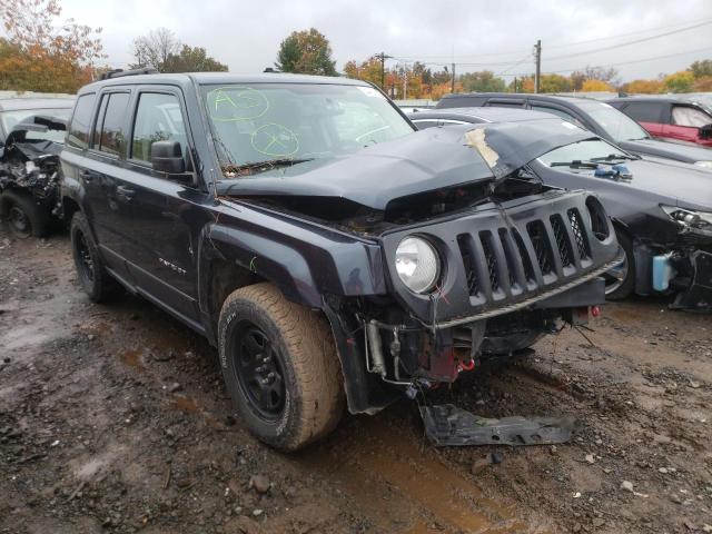 JEEP PATRIOT SP 2016 1c4njpba2gd583255