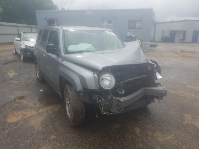 JEEP PATRIOT SP 2016 1c4njpba2gd588794