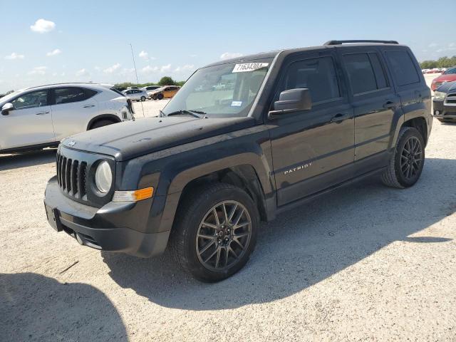 JEEP PATRIOT SP 2016 1c4njpba2gd589315