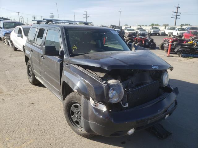 JEEP PATRIOT SP 2016 1c4njpba2gd589458