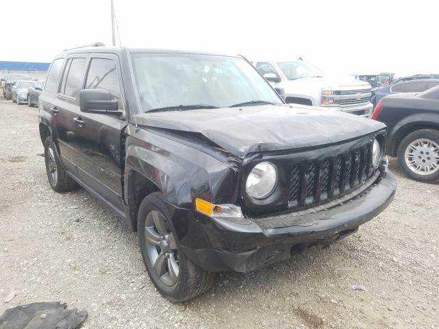 JEEP PATRIOT 2016 1c4njpba2gd601415