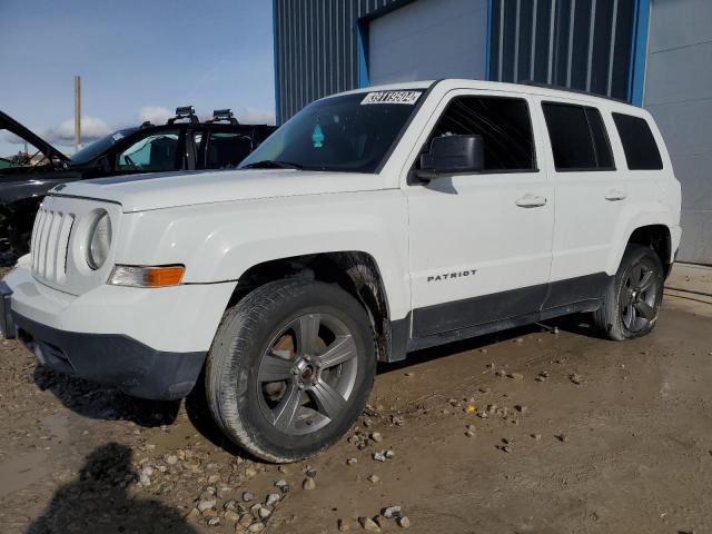 JEEP PATRIOT 2016 1c4njpba2gd602077