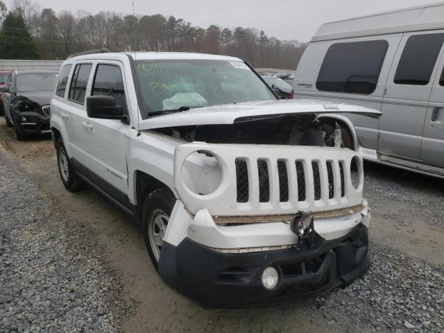 JEEP PATRIOT SP 2016 1c4njpba2gd629246