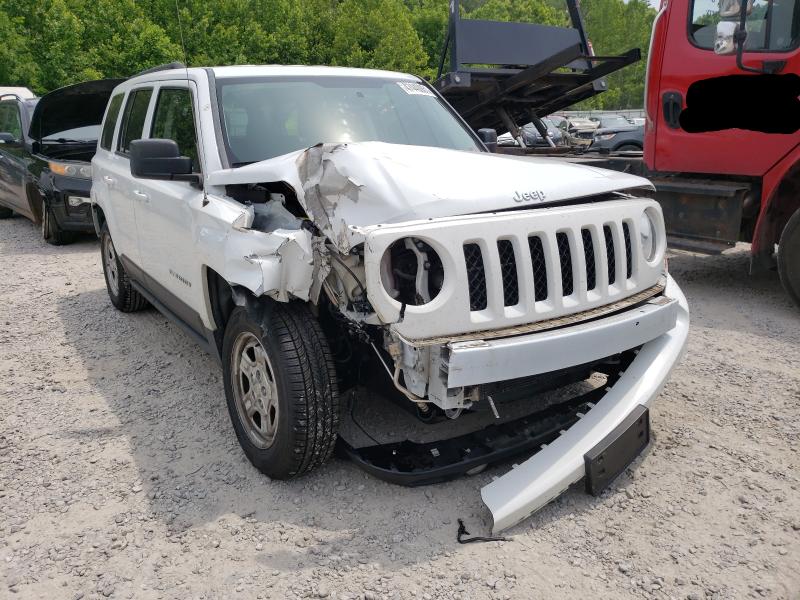 JEEP PATRIOT SP 2016 1c4njpba2gd633717