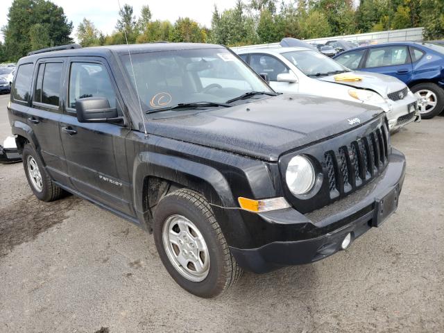 JEEP PATRIOT SP 2016 1c4njpba2gd634091