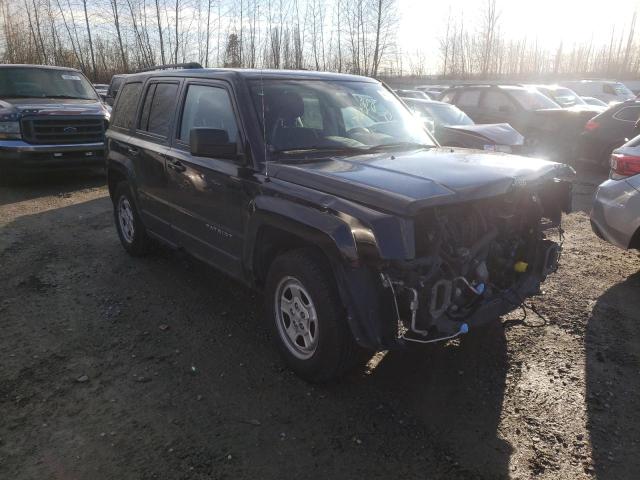 JEEP PATRIOT SP 2016 1c4njpba2gd648878