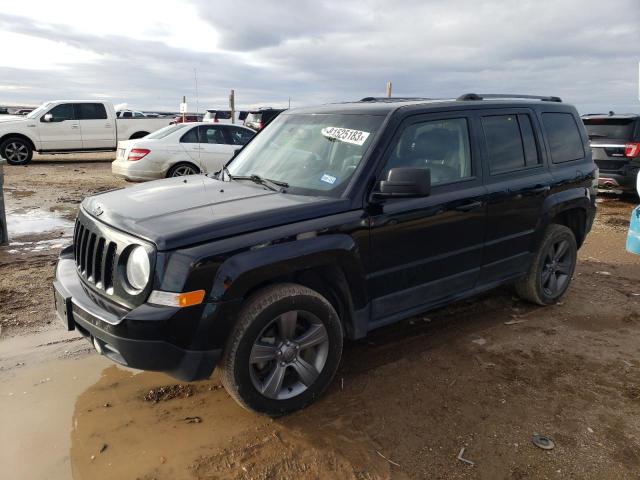 JEEP PATRIOT 2016 1c4njpba2gd667298