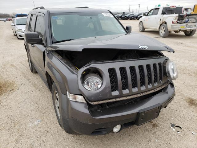 JEEP PATRIOT SP 2016 1c4njpba2gd669360