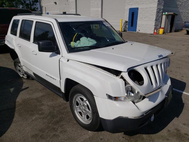 JEEP PATRIOT SP 2016 1c4njpba2gd670296