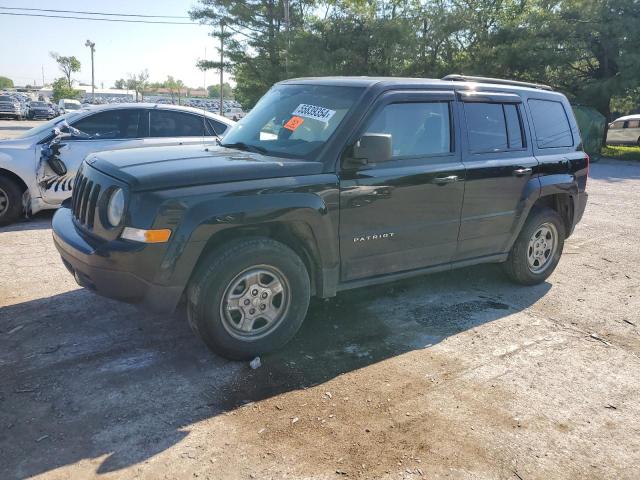 JEEP PATRIOT SP 2016 1c4njpba2gd676406