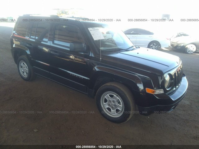 JEEP PATRIOT 2016 1c4njpba2gd676762