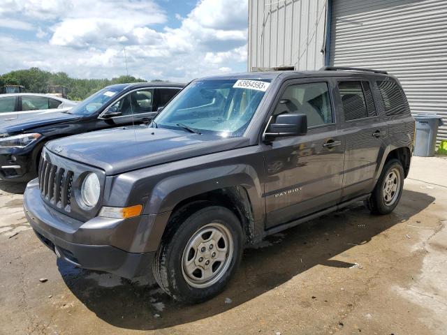 JEEP PATRIOT 2016 1c4njpba2gd687499