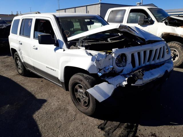 JEEP PATRIOT SP 2016 1c4njpba2gd688782