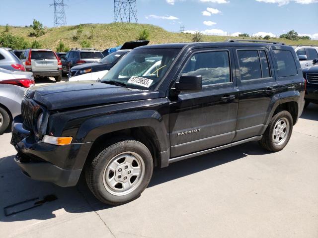 JEEP PATRIOT SP 2016 1c4njpba2gd693500