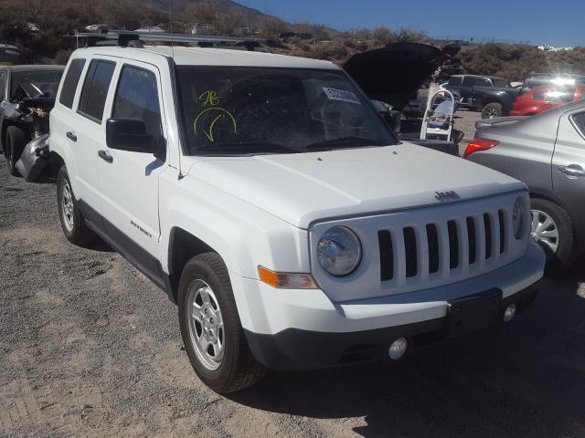 JEEP PATRIOT SP 2016 1c4njpba2gd698325