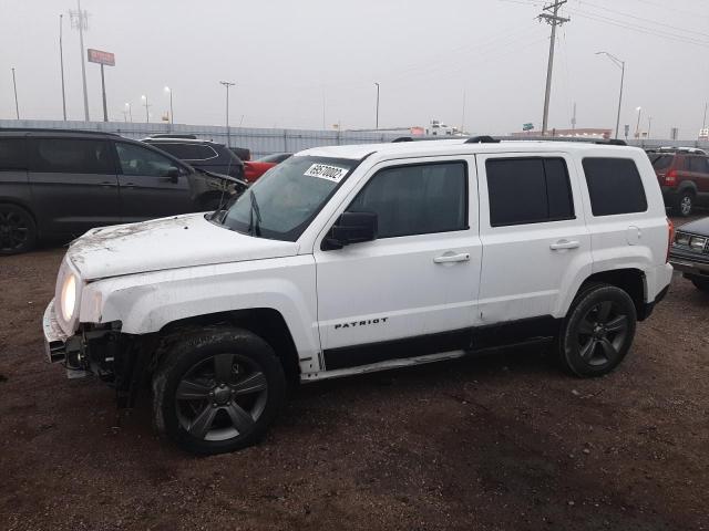 JEEP PATRIOT SP 2016 1c4njpba2gd698874