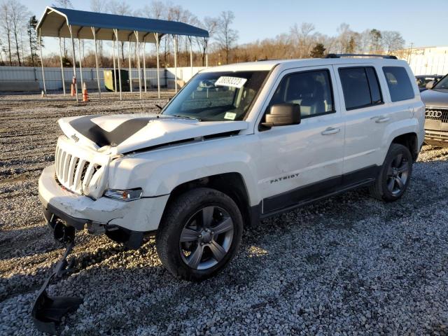 JEEP PATRIOT SP 2016 1c4njpba2gd700283